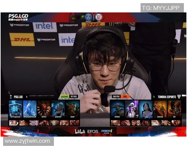 esports数据聚焦DOTA2探讨IG战队的团队配合与战术策略分析