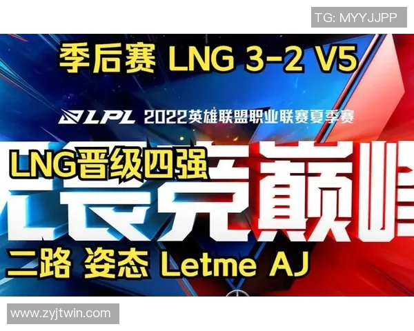 电竞新闻英雄联盟LNG战队中路突破解析与战术探讨 电竞新闻英雄联盟LNG战队中路突破解析与战术探讨